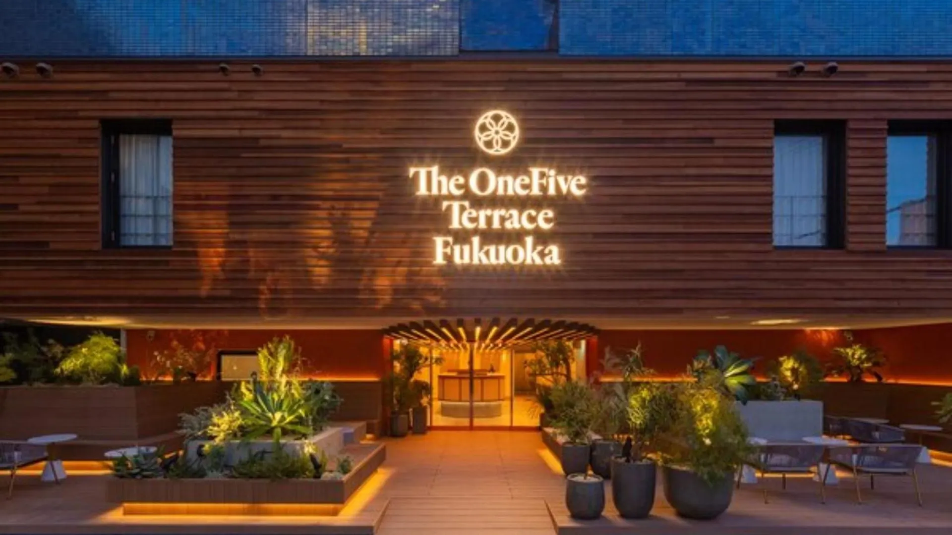 The Onefive Terrace Fukuoka - Vacation Stay 33442V Japan