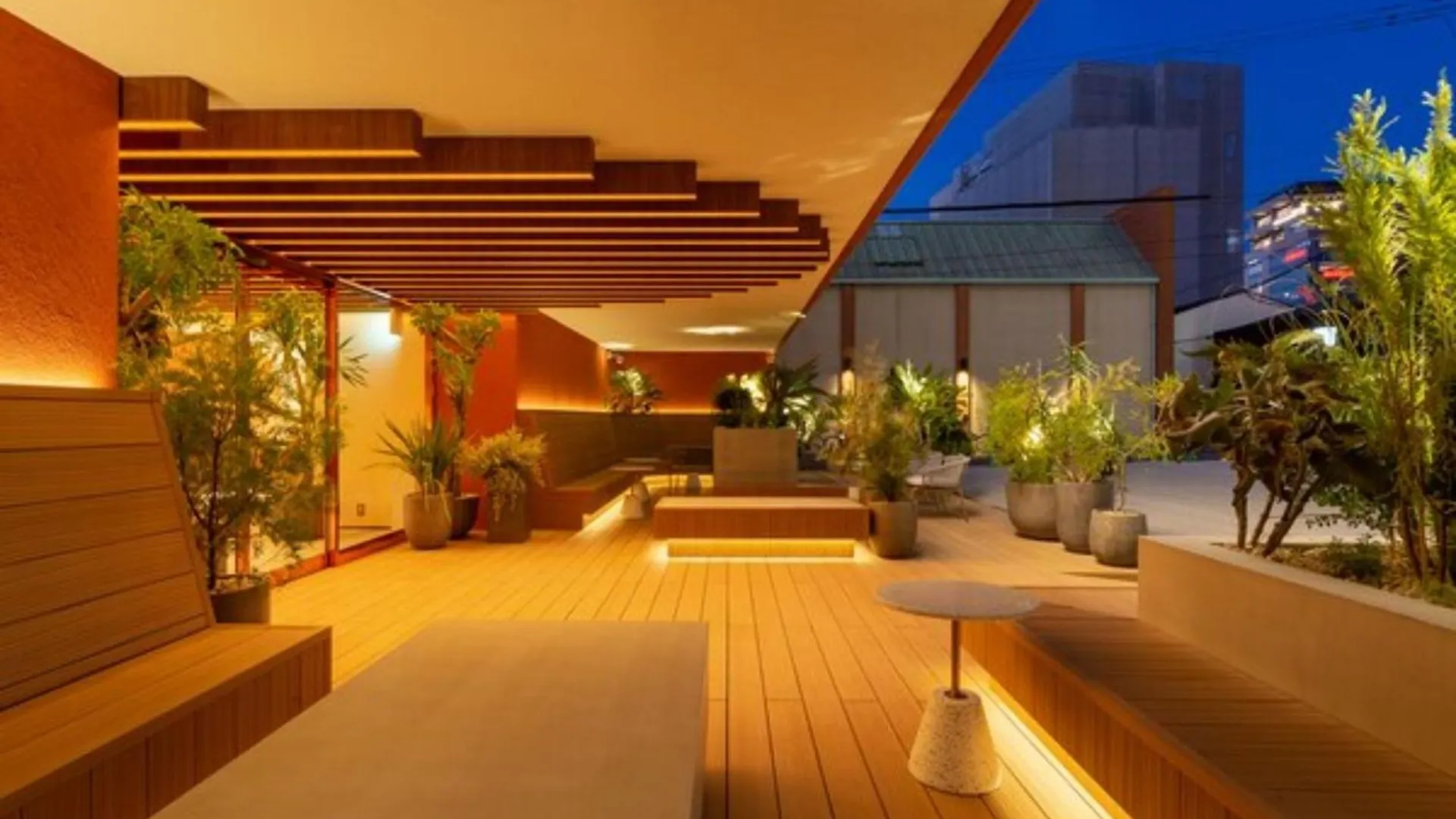 The Onefive Terrace Fukuoka - Vacation Stay 33442V Hotel Fukuoka (Fukuoka)