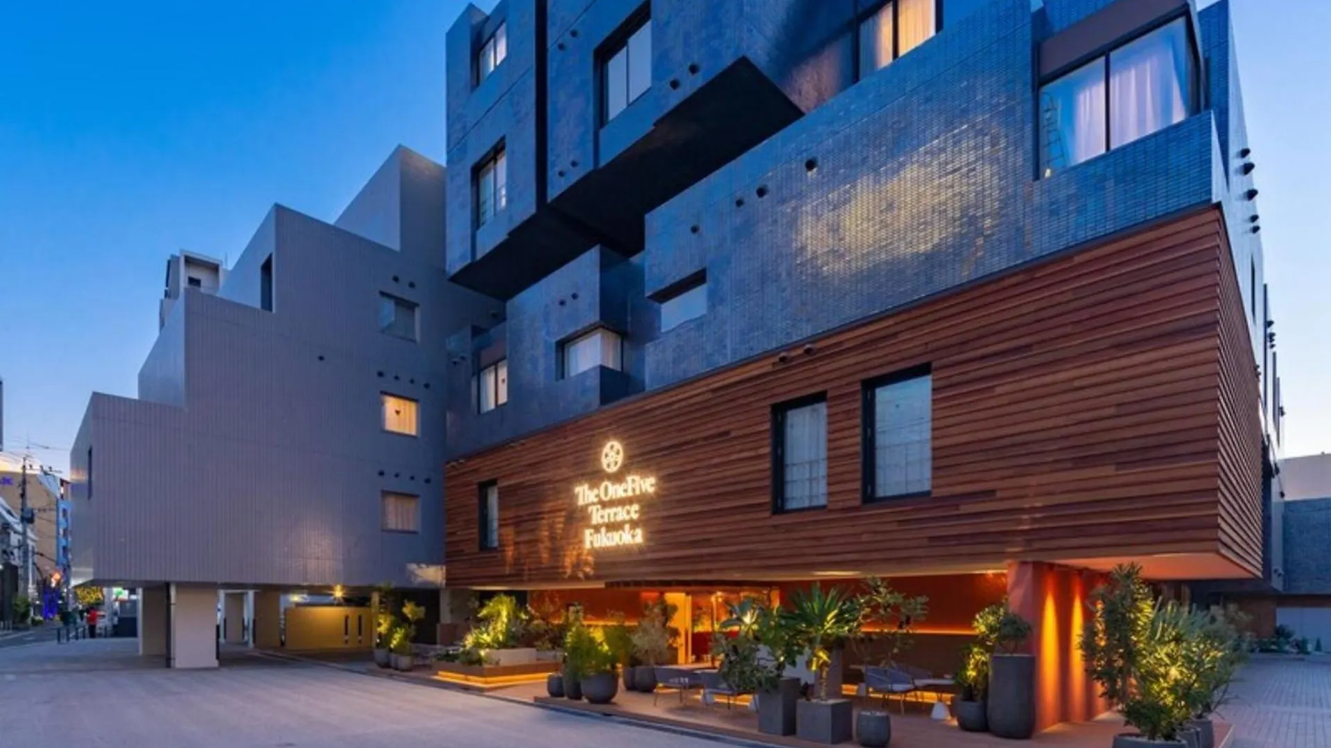 The Onefive Terrace Fukuoka - Vacation Stay 33442V Fukuoka (Fukuoka)