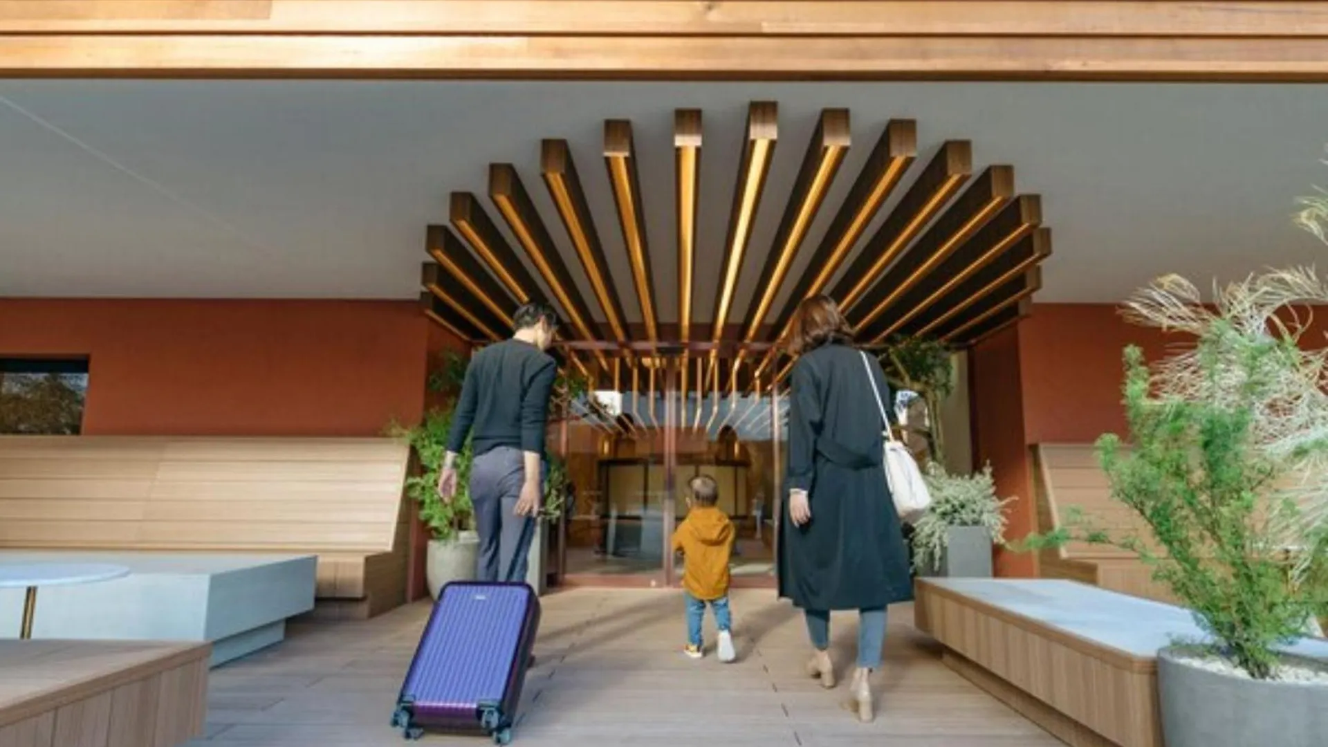 Hotel The Onefive Terrace Fukuoka - Vacation Stay 33442V Japan